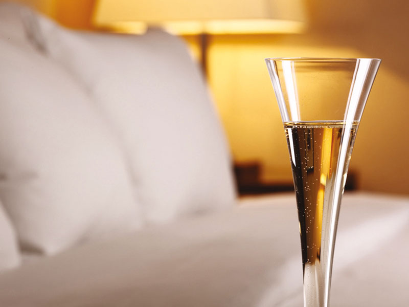 Luxury Egyptian cotton bedding