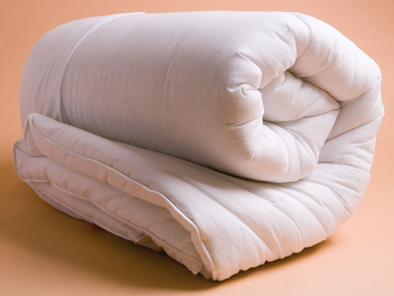 High quality 10.5 and 13.5 tog duvets in all standard sizes
