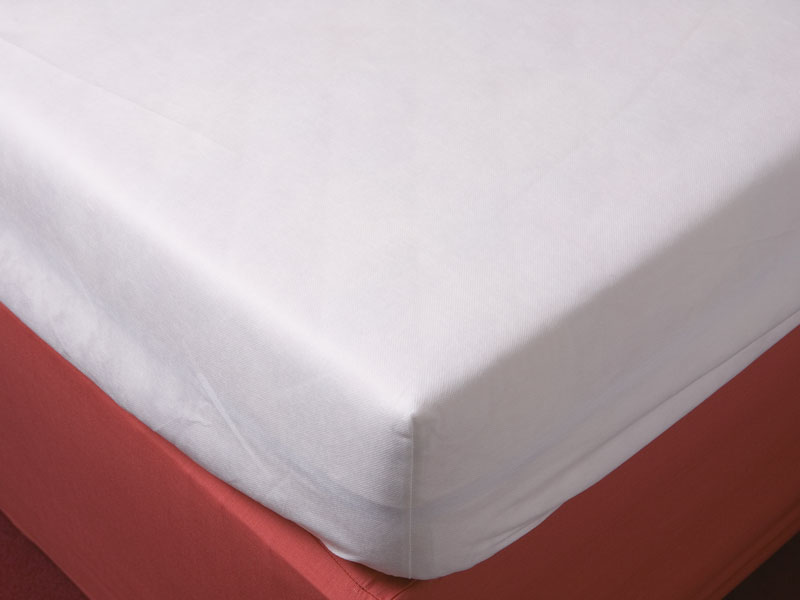 A cap style mattress cover